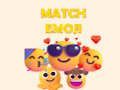 Permainan Cocokkan Emoji  secara online