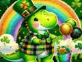 Permainan Hewan Bahagia St Patrick  secara online