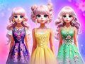 Permainan Lucy Fashionista Sepanjang Musim secara online