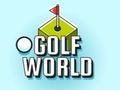 Permainan Dunia Golf  secara online