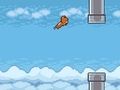 Permainan Kucing Flappy  secara online