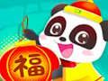 Permainan Kerajinan Festival Cina Panda Kecil  secara online