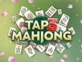 Permainan Ketuk 3 Mahjong secara online