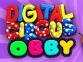Permainan Sirkus Digital: Obby  secara online