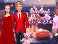 Permainan Kencan Pasangan Hari Valentine  secara online