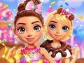Permainan Mode Candy Land dari Lovie Chic  secara online