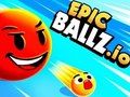 Permainan Epicballz. io secara online