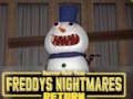 Permainan Freddys Nightmares Kembali Mengerikan Tahun Baru  secara online