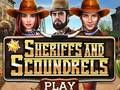 Permainan Sheriff dan Bajingan  secara online