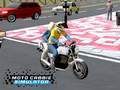 Permainan Simulator Taksi Motor secara online