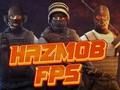 Permainan Hazmob FPS secara online
