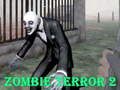 Permainan Teror Zombi 2  secara online