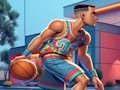 Permainan Pertarungan Ultimate Hoops: Arena Bola Basket  secara online