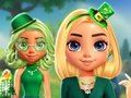 Permainan Kostum Hari St Patrick Lovie Chic  secara online