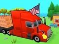 Permainan Sopir Truk Amerika  secara online