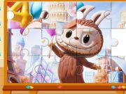 Permainan Puzzle Jigsaw: Labubu Zimomo secara online