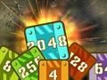 Permainan Kubus Militer 2048 secara online Permainan Kubus Militer 2048 secara online
