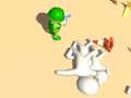 Permainan Penghancuran Zombie Stickman  secara online