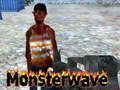 Permainan Gelombang monster  secara online