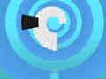 Permainan Cat Spiral  secara online