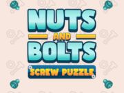 Permainan Puzzle Sekrup Mur dan Baut  secara online