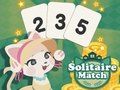 Permainan Pertandingan Solitaire secara online