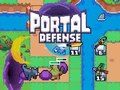 Permainan Pertahanan Portal secara online