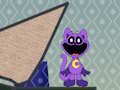 Permainan Waktu Bermain Catnap Poppy: Teka-teki  secara online