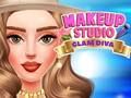Permainan Studio Rias Glam Diva  secara online
