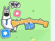 Permainan Brainstorming 2D secara online