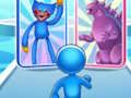Permainan Draf Monster: Pasukan Pelari  secara online