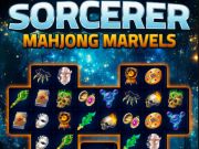 Permainan Penyihir Mahjong Mengagumkan  secara online