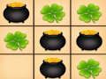 Permainan Tic-Tac-Toe Hari St Patrick  secara online