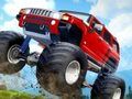 Permainan Pendakian Offroad 4x4  secara online