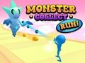 Permainan Kumpulkan Monster Berlari secara online