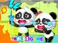 Permainan Puzzle Jigsaw: Kembang Api Bayi Panda  secara online
