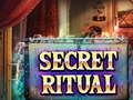 Permainan Ritual Rahasia  secara online