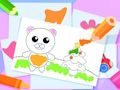 Permainan Menggambar Balita Untuk Anak-Anak  secara online