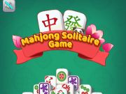 Permainan Permainan Mahjong Solitaire  secara online