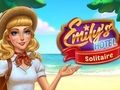 Permainan Solitaire Hotel Emily  secara online