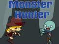 Permainan Pemburu monster  secara online