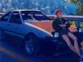 Permainan Touge Drift & Balap Melayang  secara online