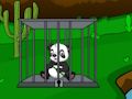 Permainan Pelarian Panda Tersenyum  secara online