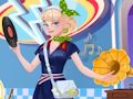 Permainan Fesyen Girly tahun 1970-an  secara online