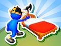 Permainan Perang Tempat Tidur  secara online