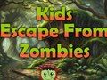 Permainan Anak-anak Melarikan Diri Dari Zombi  secara online