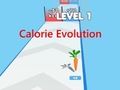 Permainan Evolusi Kalori  secara online