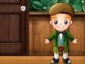 Permainan Pelarian Kamar Amgel Irlandia 4  secara online