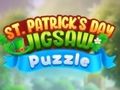 Permainan St. Teka-teki Jigsaw Hari Patrick  secara online