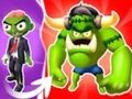 Permainan Kota Infeksi Zombi  secara online